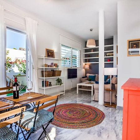 Encantador Atico Con Terraza Sevilla Eksteriør bilde