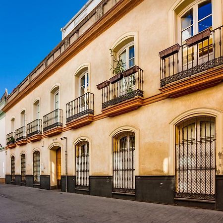 Encantador Atico Con Terraza Sevilla Eksteriør bilde