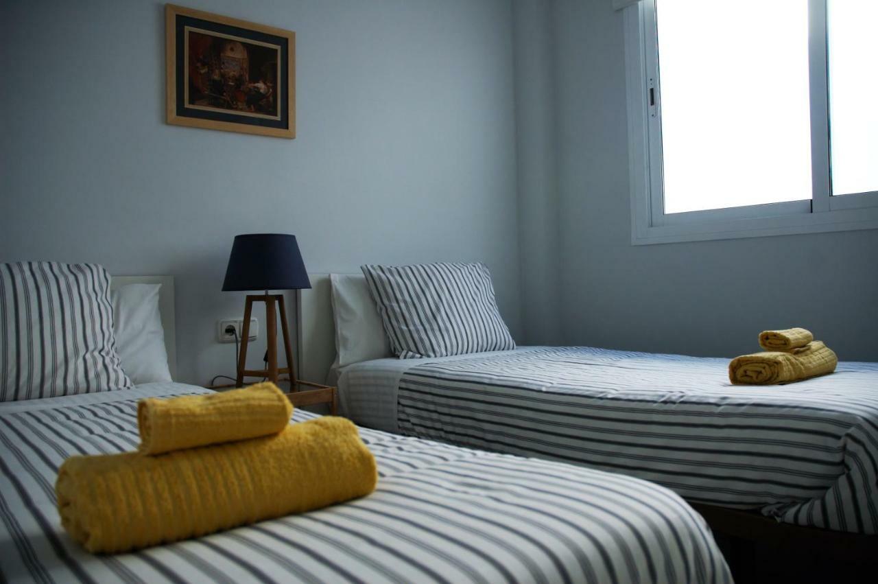Encantador Atico Con Terraza Sevilla Eksteriør bilde