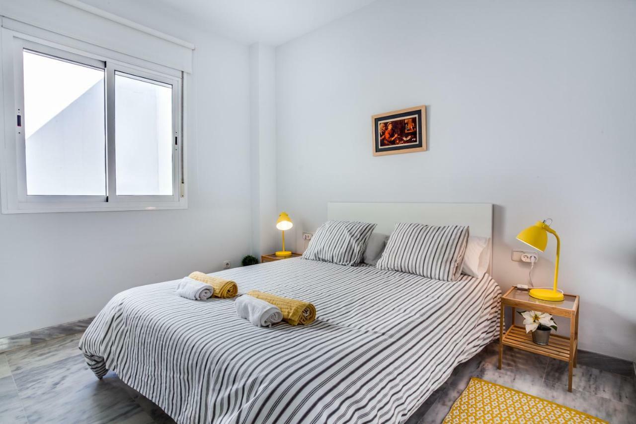 Encantador Atico Con Terraza Sevilla Eksteriør bilde