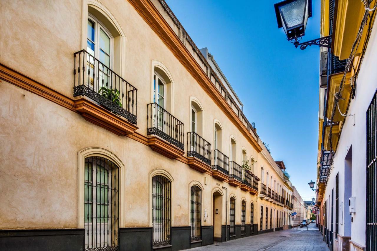 Encantador Atico Con Terraza Sevilla Eksteriør bilde