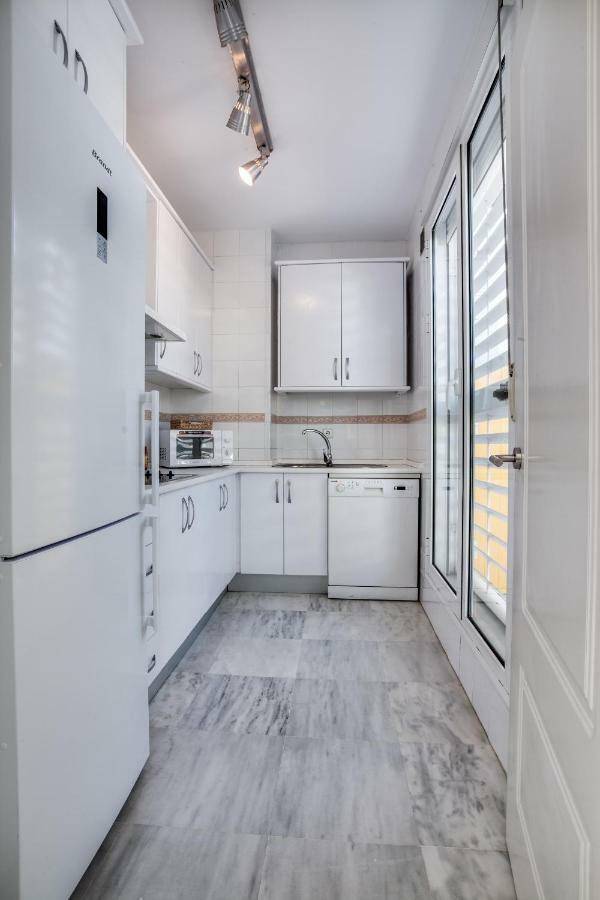 Encantador Atico Con Terraza Sevilla Eksteriør bilde